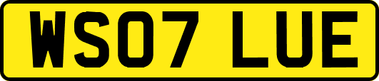 WS07LUE