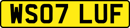 WS07LUF