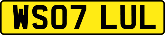 WS07LUL