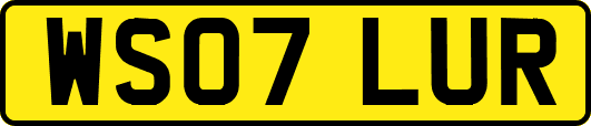 WS07LUR