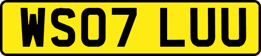 WS07LUU