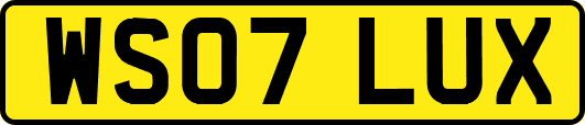 WS07LUX