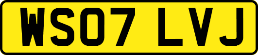 WS07LVJ