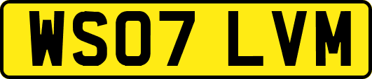 WS07LVM