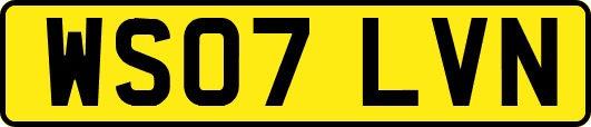 WS07LVN