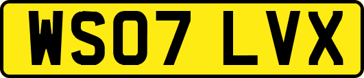 WS07LVX