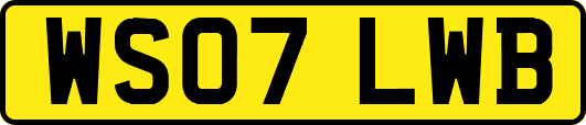 WS07LWB