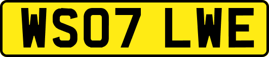 WS07LWE