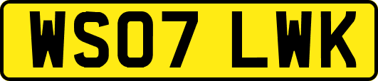 WS07LWK