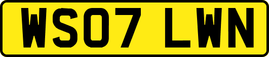 WS07LWN