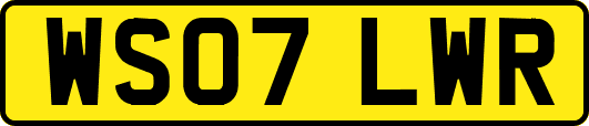 WS07LWR