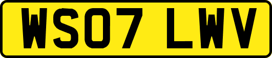 WS07LWV