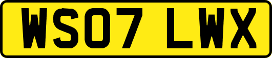 WS07LWX