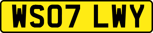 WS07LWY