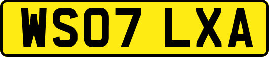 WS07LXA