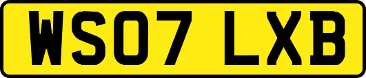 WS07LXB