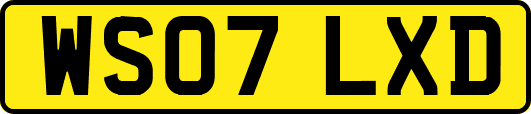 WS07LXD