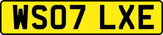WS07LXE