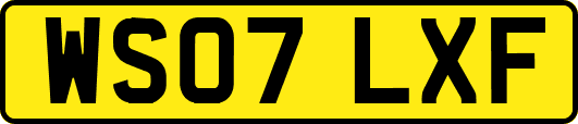 WS07LXF