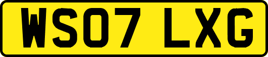 WS07LXG