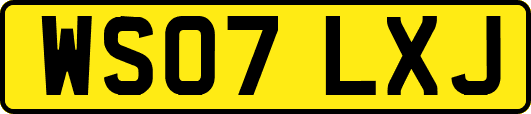 WS07LXJ