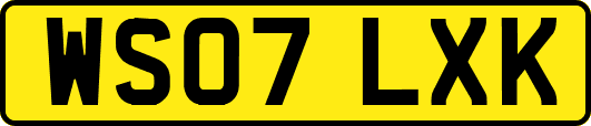 WS07LXK