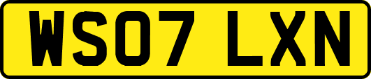 WS07LXN