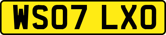 WS07LXO