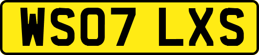 WS07LXS