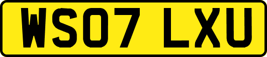WS07LXU