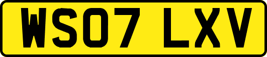 WS07LXV