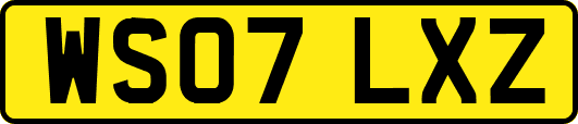 WS07LXZ