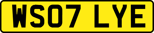 WS07LYE