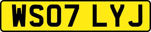 WS07LYJ