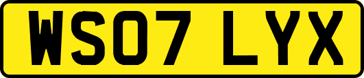 WS07LYX