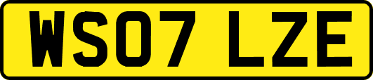WS07LZE