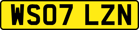 WS07LZN