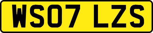 WS07LZS