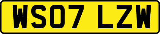 WS07LZW