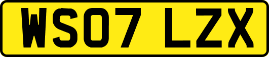 WS07LZX