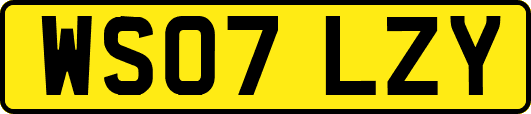 WS07LZY