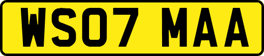 WS07MAA