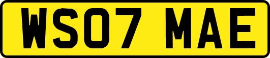 WS07MAE