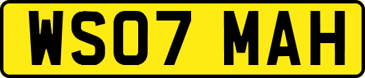 WS07MAH