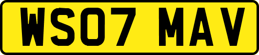 WS07MAV