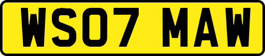 WS07MAW