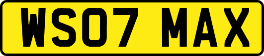 WS07MAX