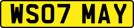 WS07MAY