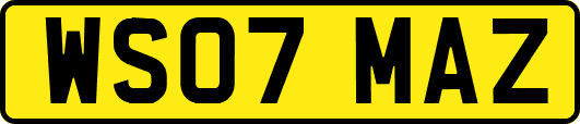 WS07MAZ