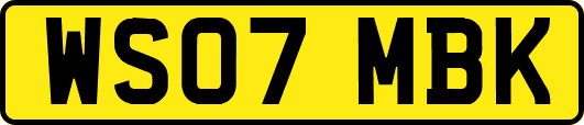 WS07MBK